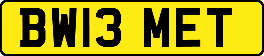 BW13MET