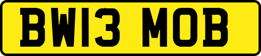 BW13MOB