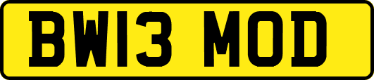 BW13MOD