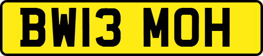 BW13MOH