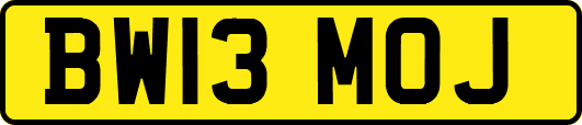 BW13MOJ