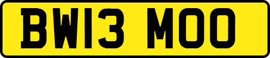 BW13MOO