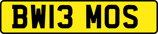 BW13MOS