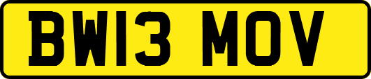 BW13MOV
