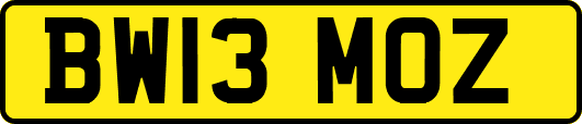 BW13MOZ