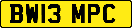 BW13MPC