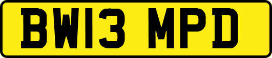 BW13MPD