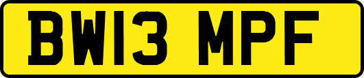 BW13MPF