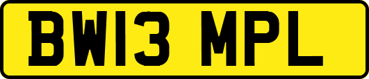 BW13MPL