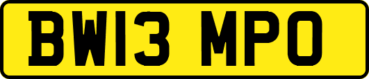 BW13MPO