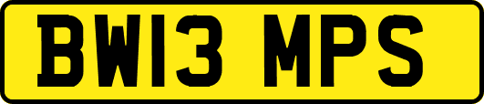 BW13MPS