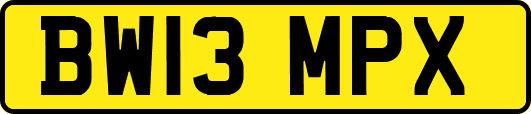 BW13MPX