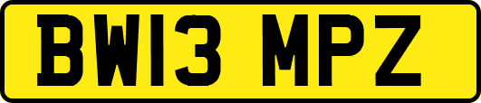 BW13MPZ