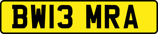 BW13MRA