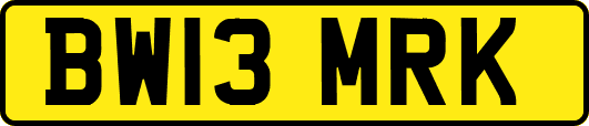 BW13MRK
