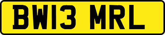 BW13MRL