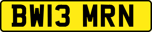 BW13MRN