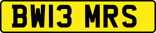 BW13MRS