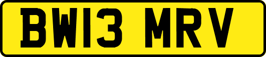 BW13MRV