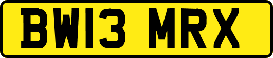 BW13MRX