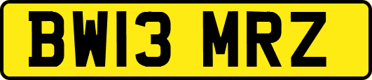 BW13MRZ