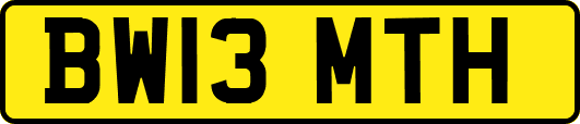 BW13MTH