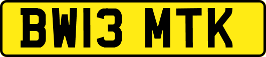 BW13MTK