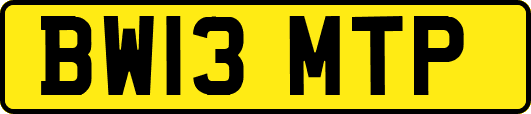 BW13MTP