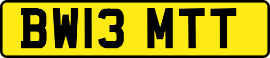 BW13MTT