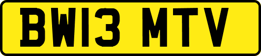 BW13MTV