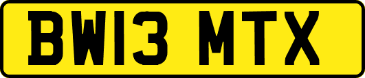 BW13MTX