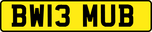 BW13MUB