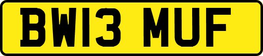 BW13MUF