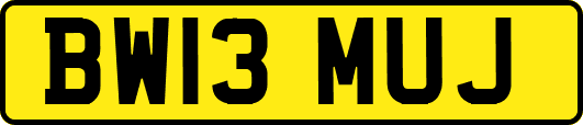 BW13MUJ