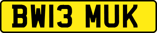 BW13MUK