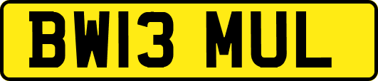 BW13MUL