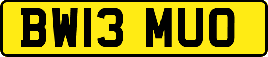 BW13MUO