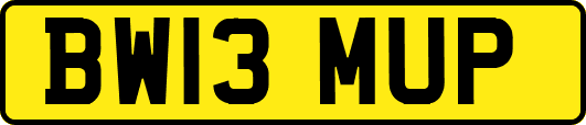 BW13MUP