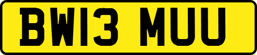 BW13MUU