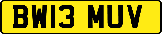 BW13MUV