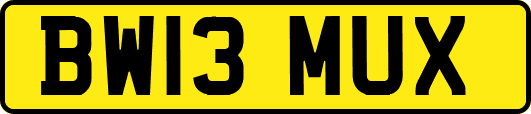 BW13MUX