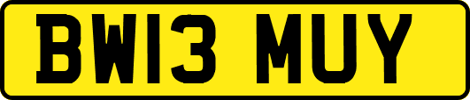 BW13MUY