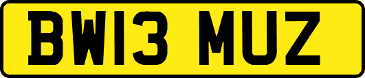 BW13MUZ