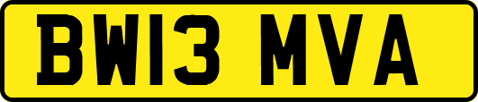 BW13MVA