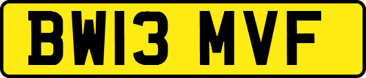BW13MVF