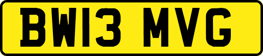 BW13MVG