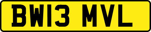 BW13MVL