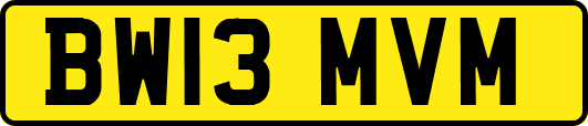 BW13MVM