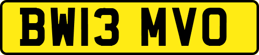 BW13MVO