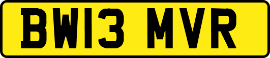 BW13MVR